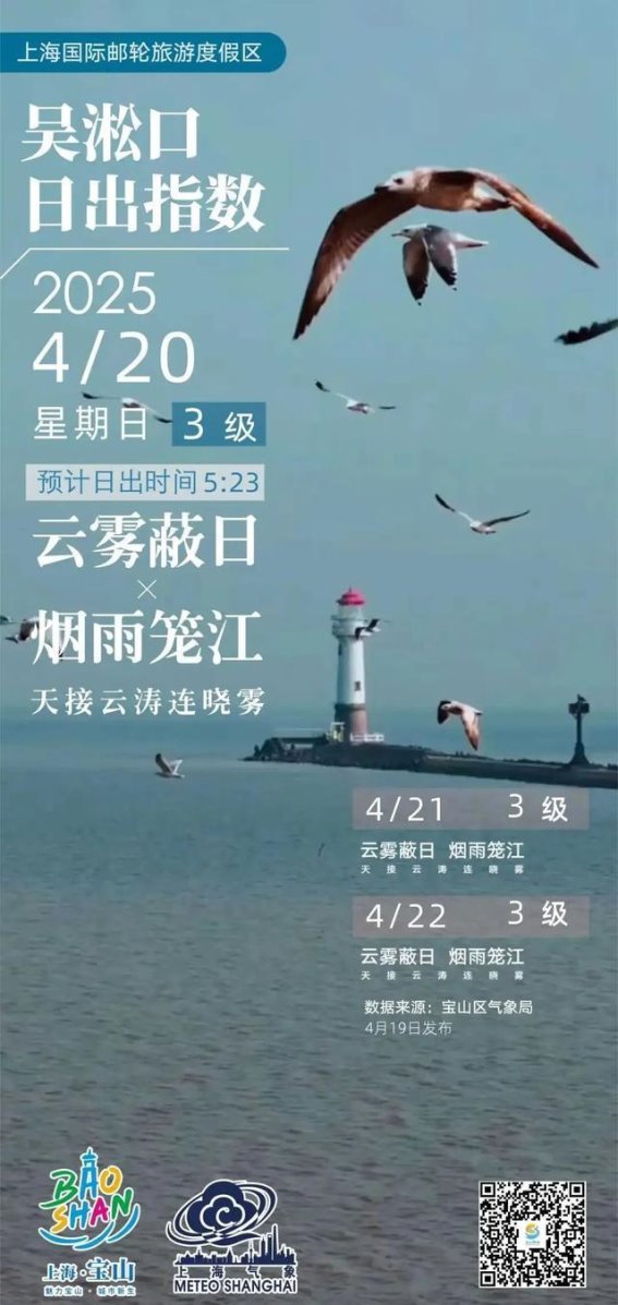 北上海的晨曦与城市蜕变