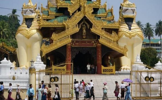 缅甸强震后中国游客大幅减少 多平台启动应急响应