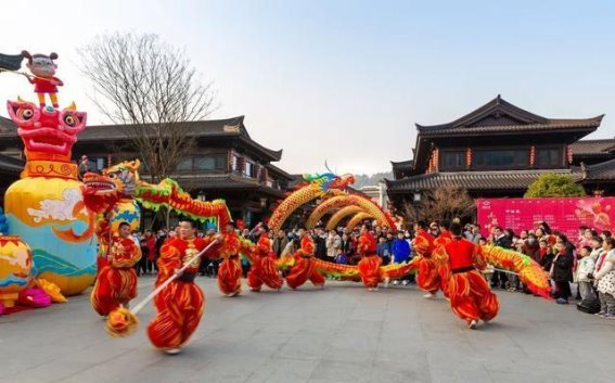 古镇年味，重拾那份久违的春节情怀