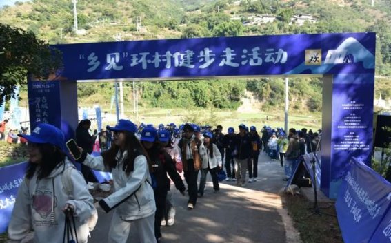 丽江大东热美山地露营季：山水与民俗的相遇