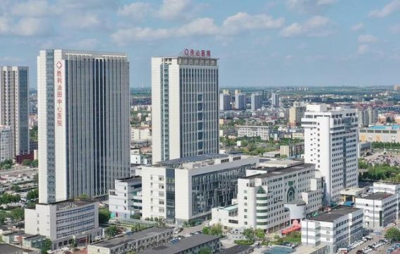 胜利油田中心医院特需专家门诊6月启航 为市民提供全新就医体验