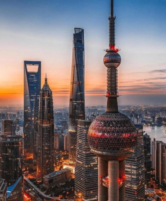 三日畅游上海：文化底蕴与现代风情的完美融合