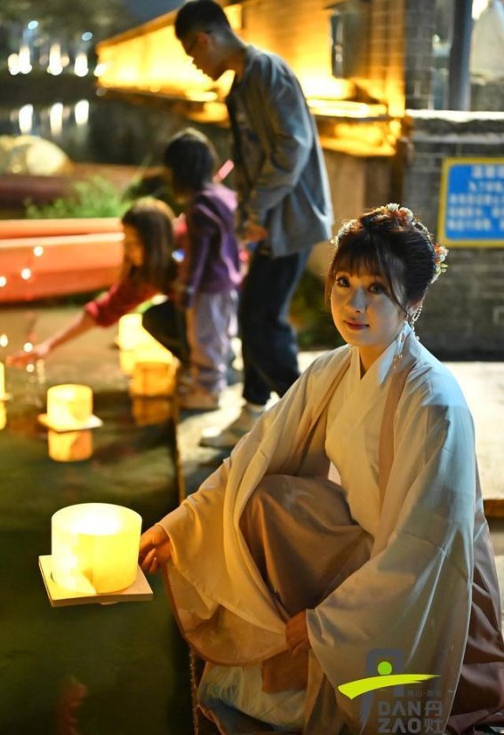 2025仙岗上元灯会：灯火璀璨，岁月流转