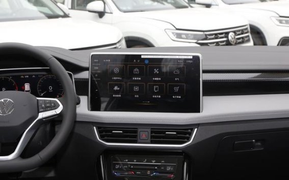 2025款改款大众探岳众享款：中型SUV市场的新选择