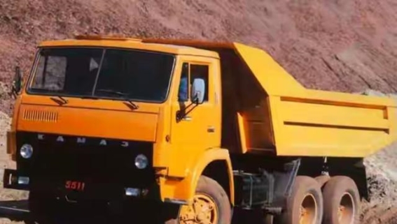 回忆1989年：卡车司机的艰辛与荣耀