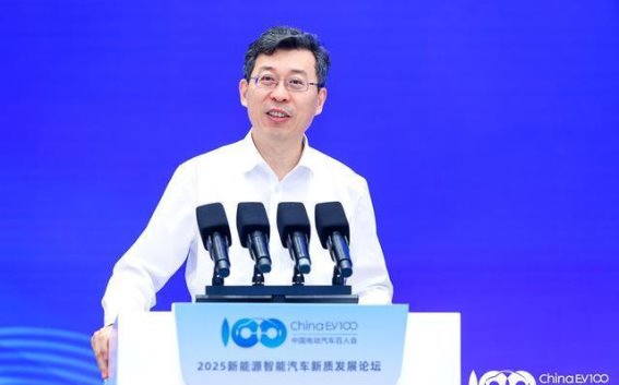 张永伟：汽车智能化发展不能慢，中国必须加速步伐