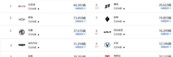 自主品牌强势崛起，全球化布局逐步显现成效