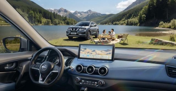 奇骏·荣誉焕新上市，智能与品质共融引领SUV新潮流