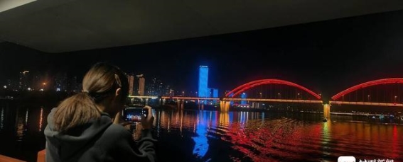 嘉陵江风景绿道：南充的绿色魅力，江畔休闲新体验