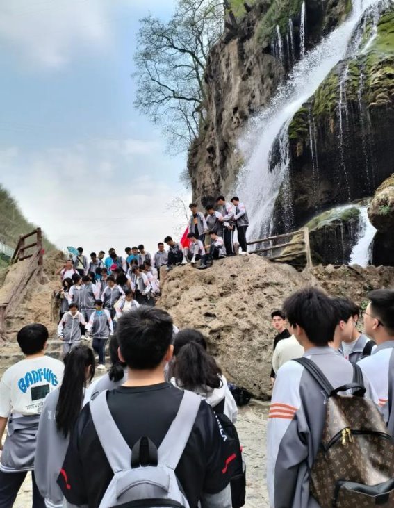 娘子关：历史在春风中悄然苏醒