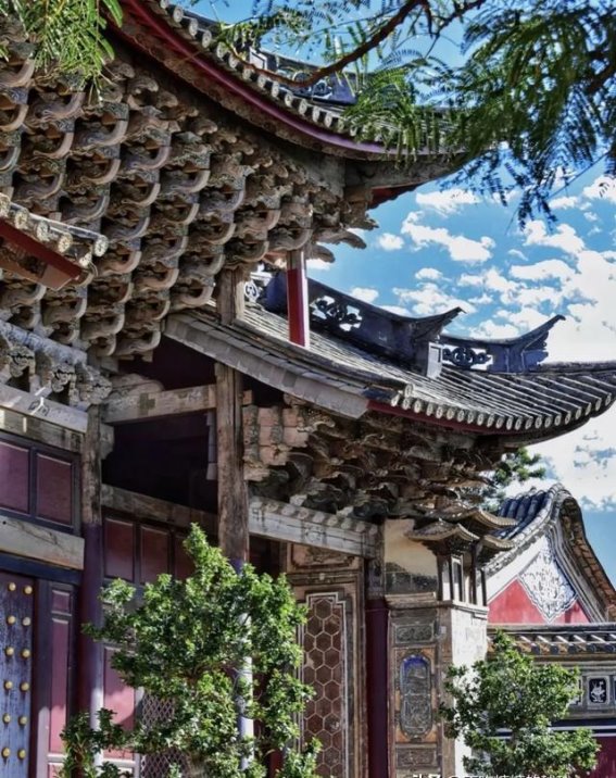 比大理更爱这座温暖的水果小城——宾川