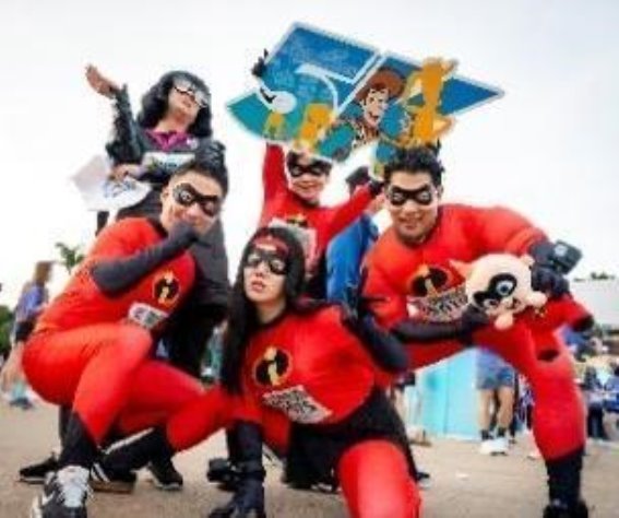 香港迪士尼乐园10K周末2024：全新突破与欢乐的魔法