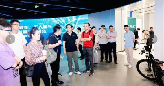 氢能共享单车：解锁绿色出行的未来潜力