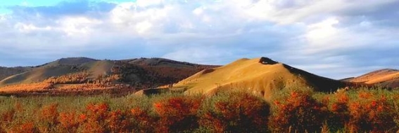 一路向北，梦寻阿尔山