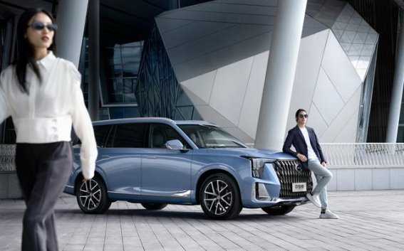 二胎奶爸必看！传祺新能源车带给你的省心与省钱