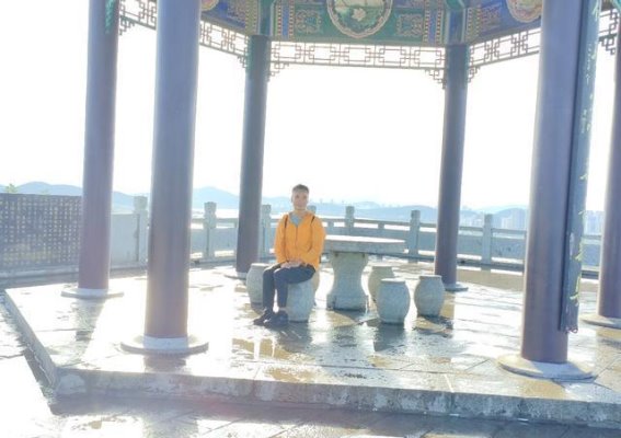 云龙山的千年风华