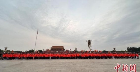 深港乡亲的爱国之旅：国情研学之行纪实
