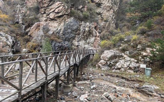 蝴蝶谷：美丽风光背后的隐忧