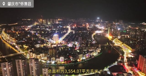 怀集县与苍梧县的经济对比分析：机遇与挑战并行