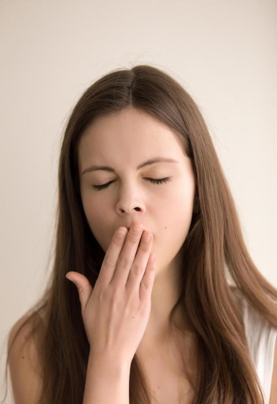 频繁打哈欠，或许与这四种病有关