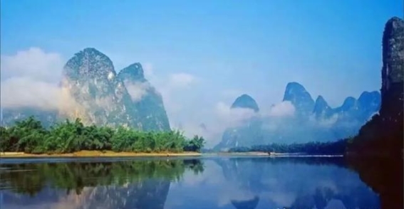 探索中国十大绝美旅游景点，感受大自然的鬼斧神工