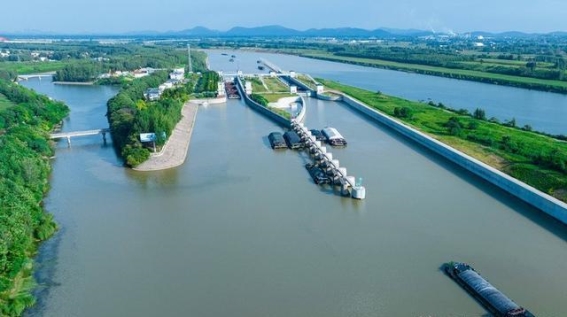 韩庄水利工程的历史发展与现代功能