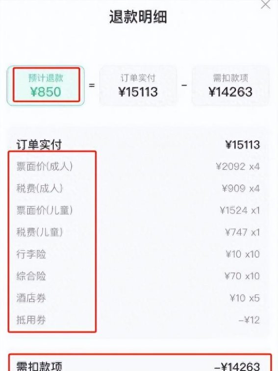 高额退票费背后的“推诿”与维权之困