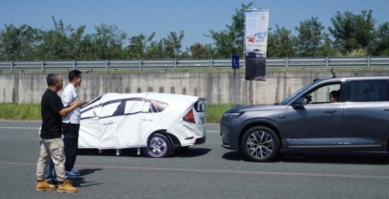 传祺向往S9乾崑：创新科技与豪华体验的完美融合