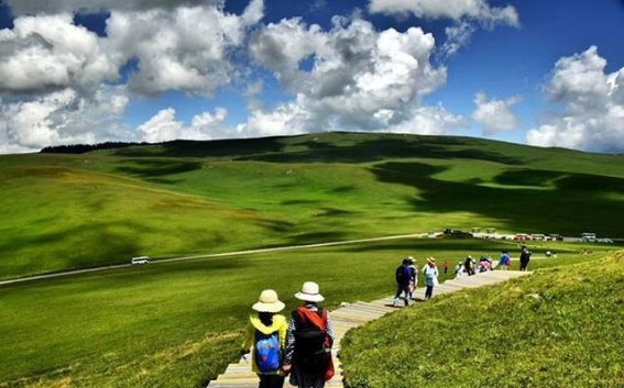 探秘新疆：八天纯玩攻略，享受舒适旅行体验