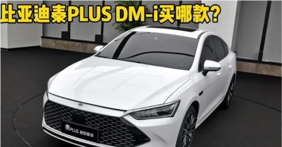 晚来却惊艳，续航1500公里，6万多买比亚迪秦PLUS荣耀版DM-i还要啥自行车？