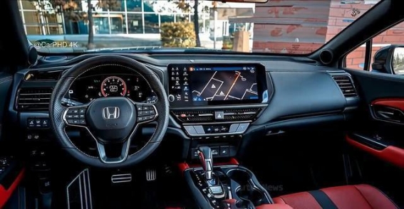 全新本田奥德赛曝光：设计与科技的双重升级