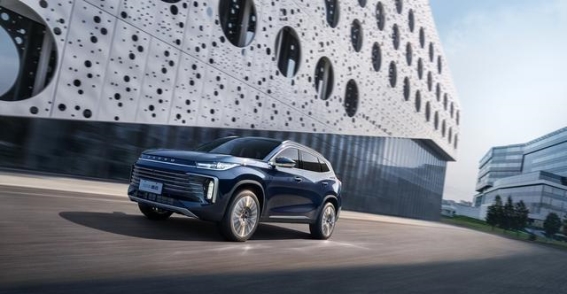 星途凌云：挑战极限，重新定义家用SUV的性能边界