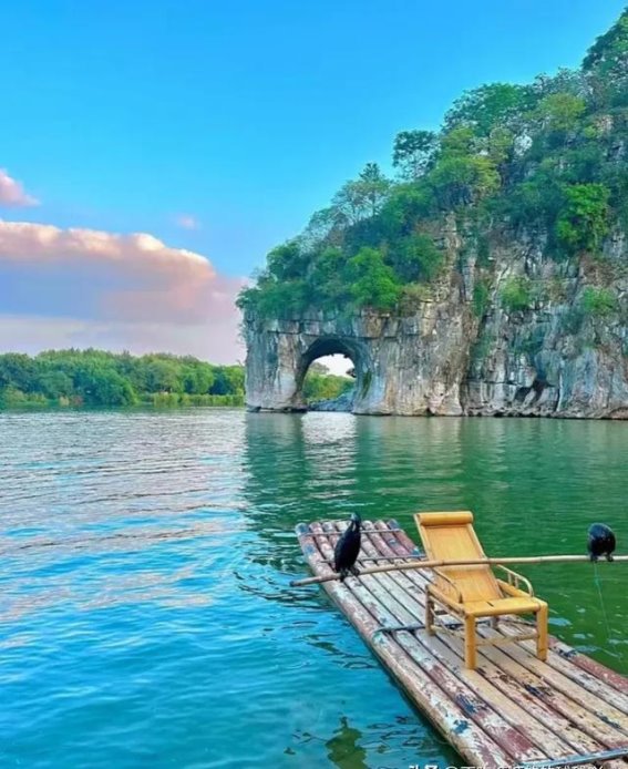 国家地理评选的十大绝美6A景区：每个旅行者必去的神秘之地