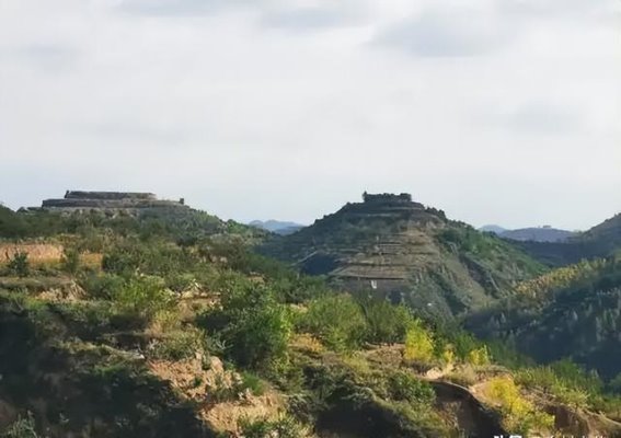 站在龙头山，见证高西沟的蜕变