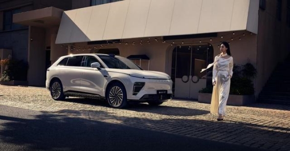 星纪元ET：七夕，爱情与科技的完美邂逅