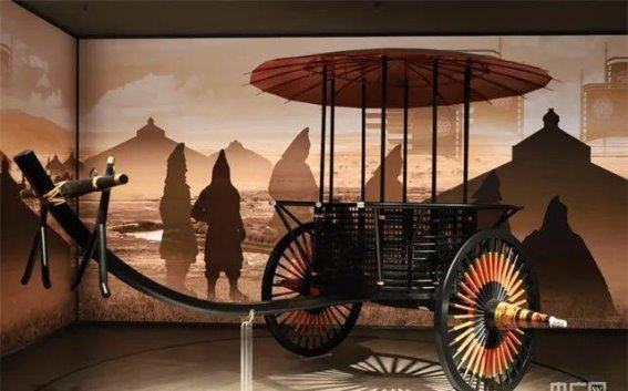 张家川文旅新纪元：从“战国豪车”到未来发展的文化引擎