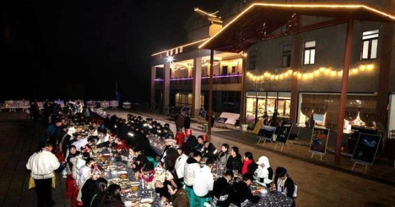 菱角村的月光誓言