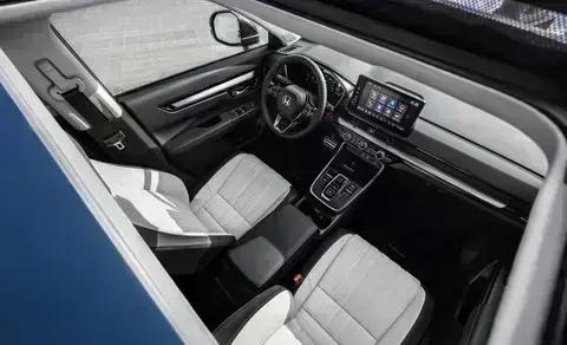 广汽本田皓影：尽显优雅与科技的全能SUV