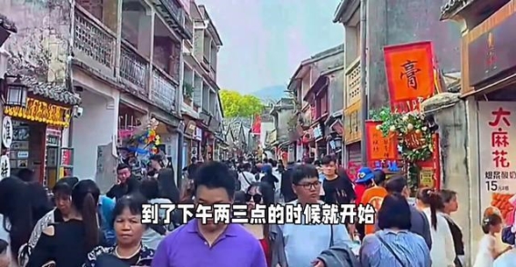 深圳大鹏所城：从清晨的宁静到午后的热闹，真实的一面