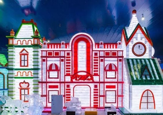 冰雪奇缘，探索东北冬日之美