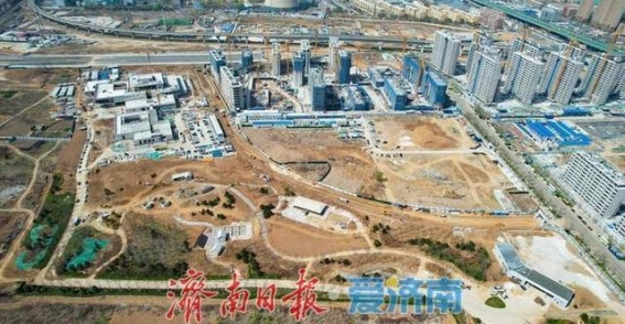 大辛庄考古遗址公园建设进展：文化底蕴与现代化设施的融合