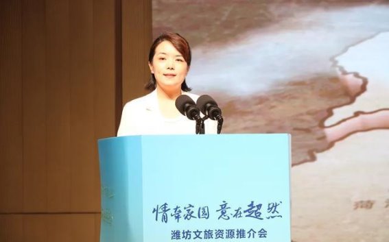 潍坊文旅推介会：历史文化的绚丽交响