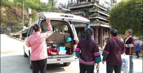 菱智新能源420km纯电城运版：大山里的“通讯生命线”