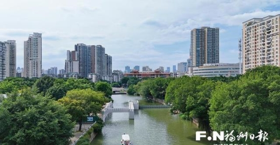福州“水上朝贡”内河游航线常态化运营 体验千年历史与水城魅力