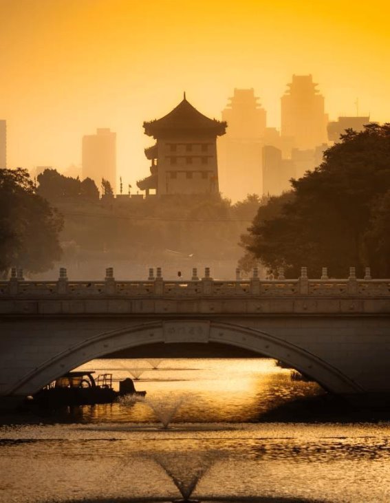 寒假陕西西安五日游全攻略