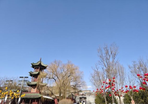 王家大院：一座隐匿的历史长廊