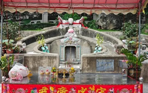 深圳闹市中的帝王遗迹——探访宋少帝陵