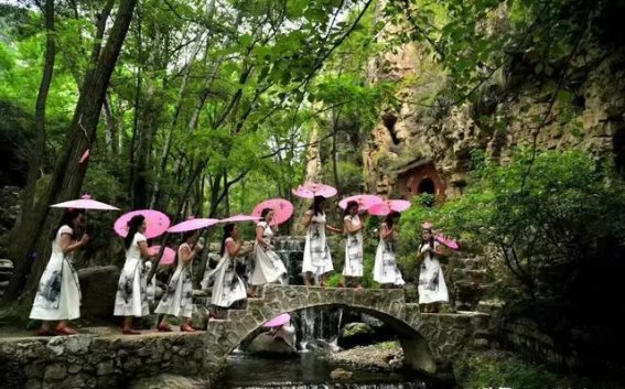 灵丘之美，山水为骨，岁月成诗
