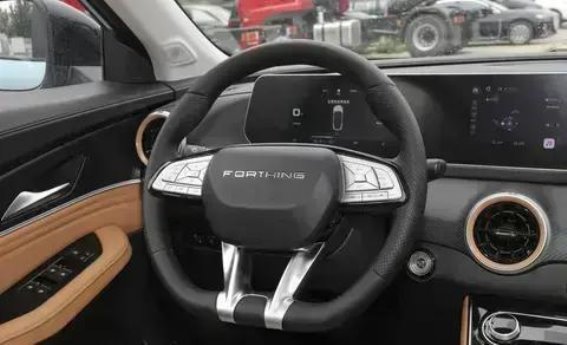 风行雷霆购车优惠，尊享多重豪华服务