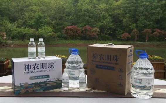 随州生态宝地，神农明珠水引领新经济风向